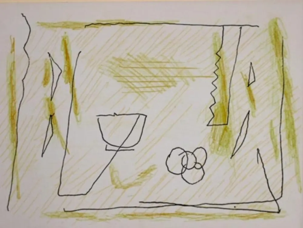 Acquaforte Ràfols Casamada - S/T