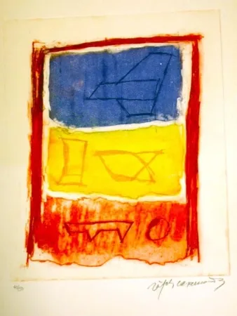 Acquaforte Ràfols Casamada - S/T