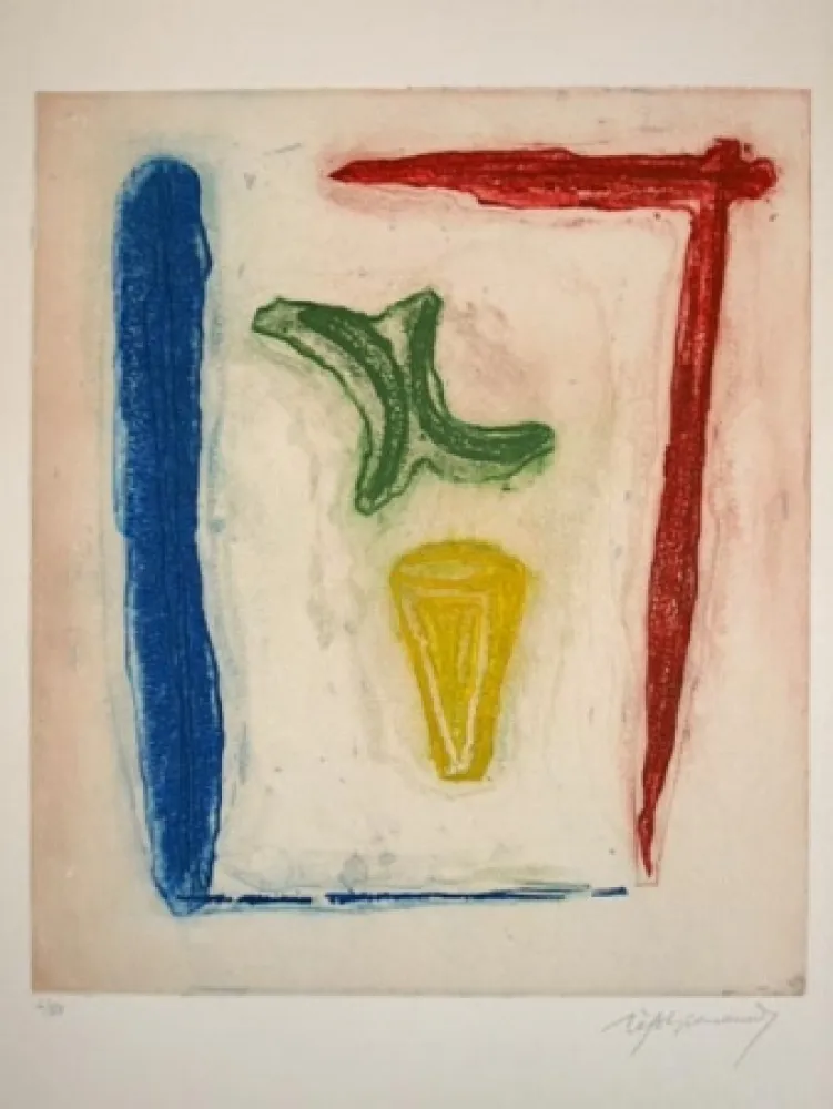 Acquaforte Ràfols Casamada - S/T