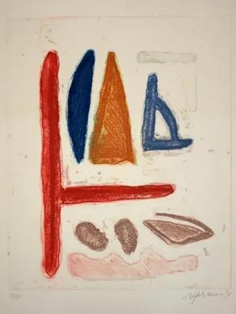 Acquaforte Ràfols Casamada - S/T