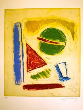 Acquaforte Ràfols Casamada - S/T