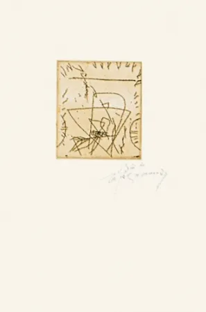 Incisione Ràfols Casamada - Taula-2	 