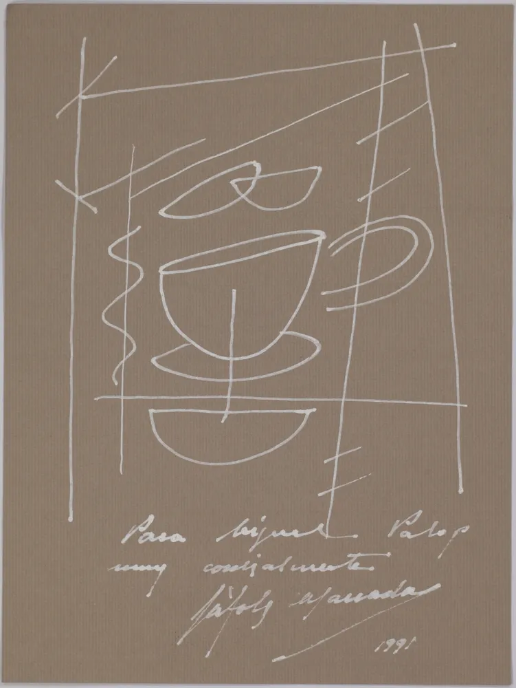 Non Tecnico Ràfols Casamada - Untitled