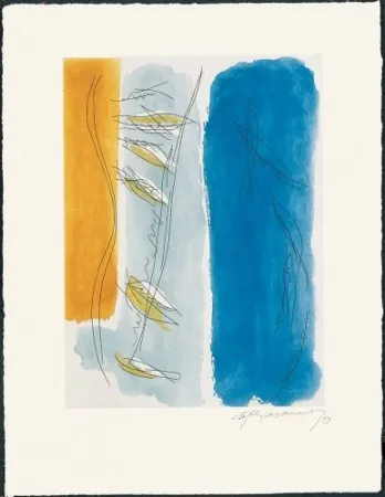 Acquaforte E Acquatinta Ràfols Casamada - Veure és sentir