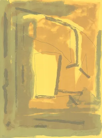 Litografia Ràfols Casamada - Xipre-3