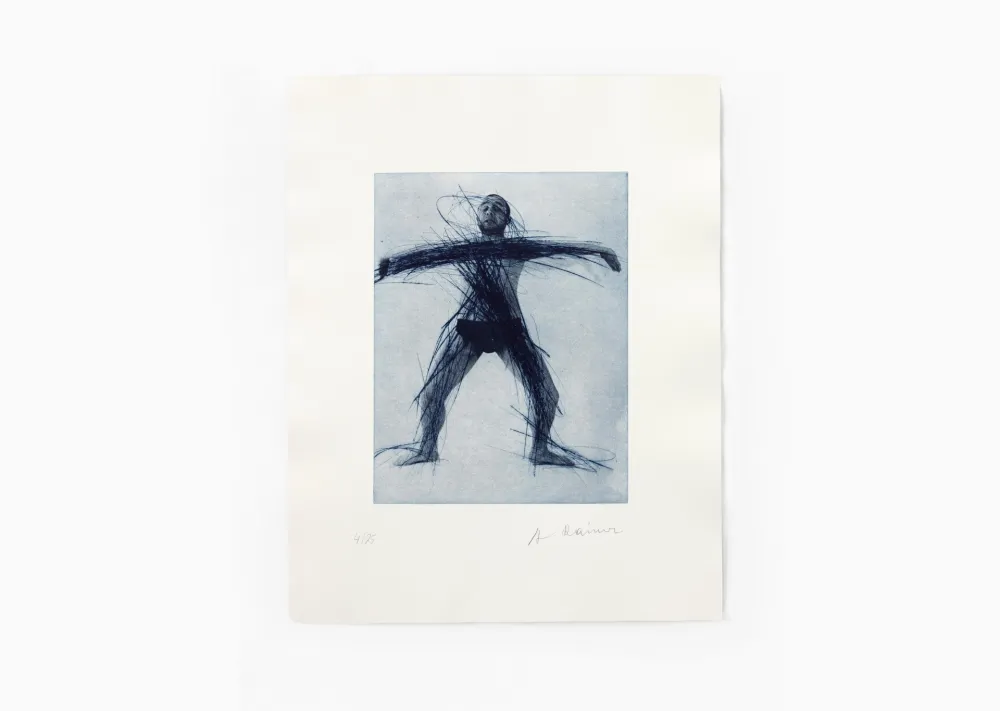 Incisione Rainer - Gleitflug