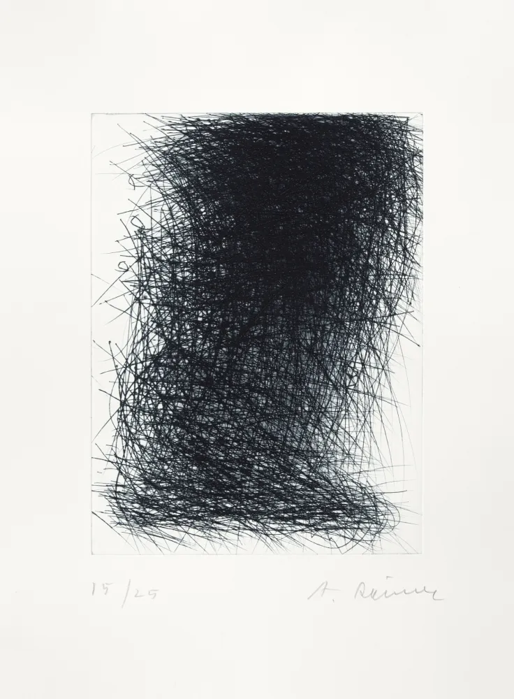 Incisione Rainer - Kopf