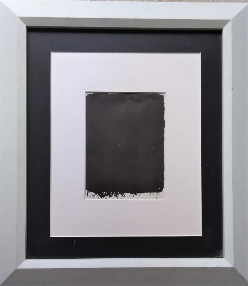 Litografia Rainer - La Lune en Rodage 1