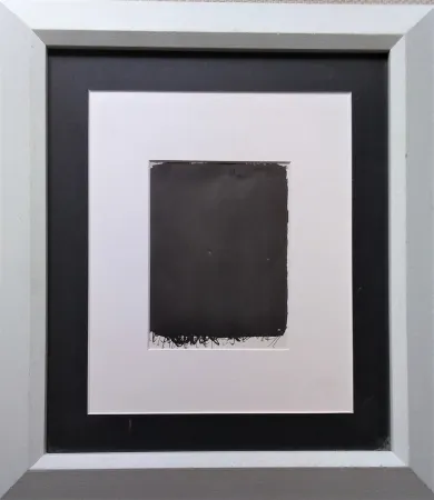 Litografia Rainer - La Lune en Rodage 1