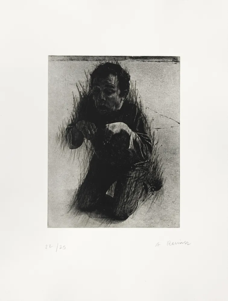 Incisione Rainer - Mein Kniefall