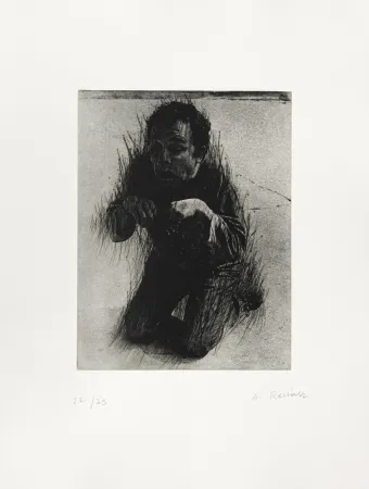 Incisione Rainer - Mein Kniefall