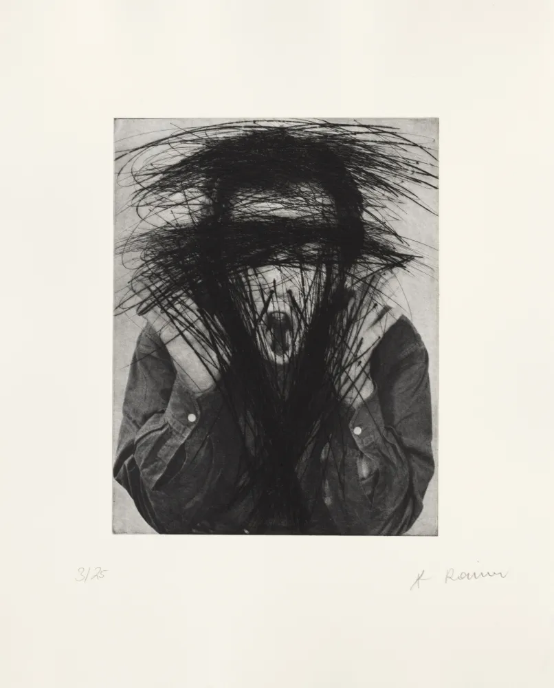 Incisione Rainer - Mundöffner