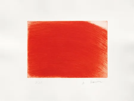 Incisione Rainer - Pyrol