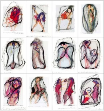 Fotografie Rainer - Unfinished Into Death II (12)