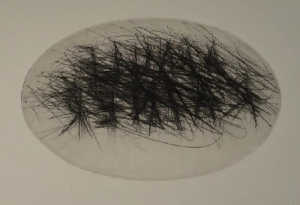 Incisione Rainer - Untitled