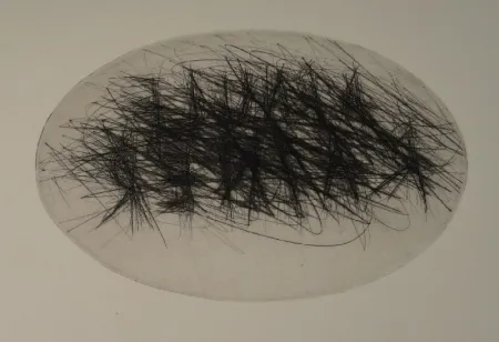 Incisione Rainer - Untitled