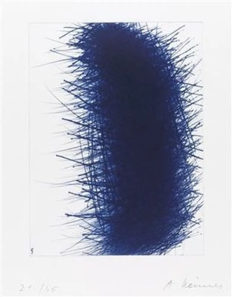 Incisione Rainer - Zahnzacken