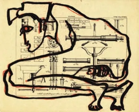 Acquaforte Rama - Idilli