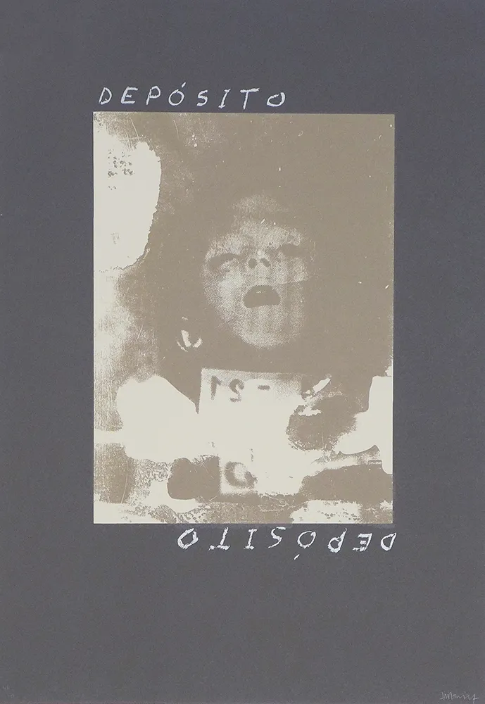 Serigrafia Ramírez Suass - Depósito