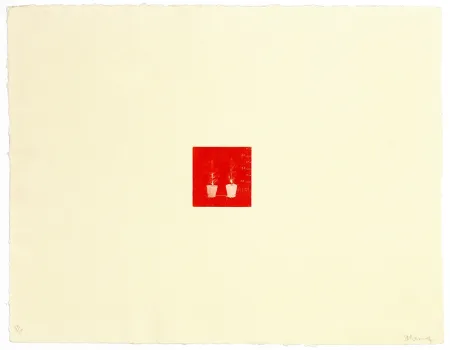 Incisione Ramírez Suass - S'enraciner