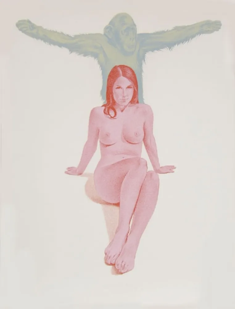 Non Tecnico Ramos - Chimpanzee