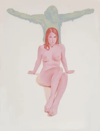 Non Tecnico Ramos - Chimpanzee