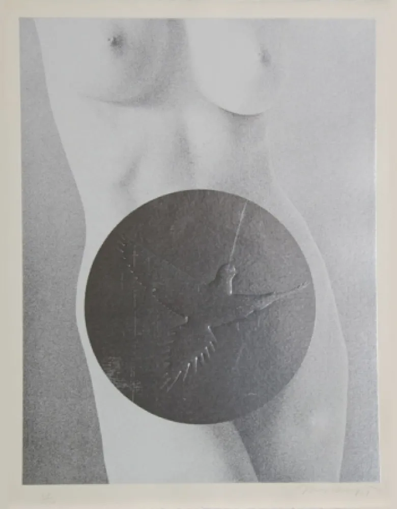 Litografia Ramos - Dove Tale