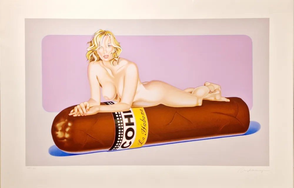 Litografia Ramos - Hav-A-Havana #10