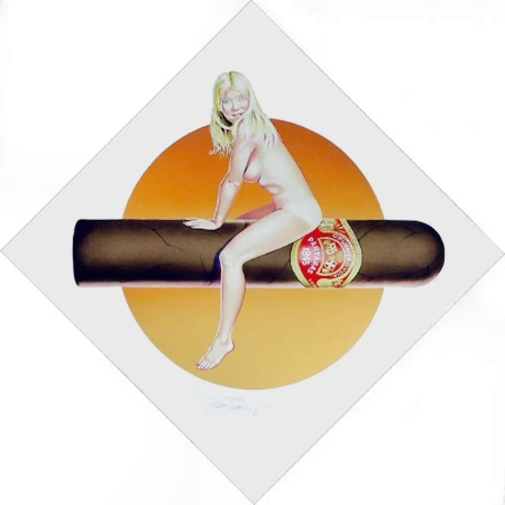 Litografia Ramos - Hav a Havana #3