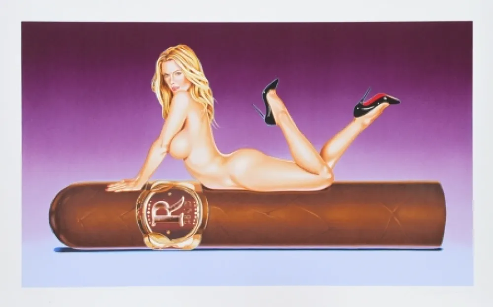 Litografia Ramos - Hav a Havana #8