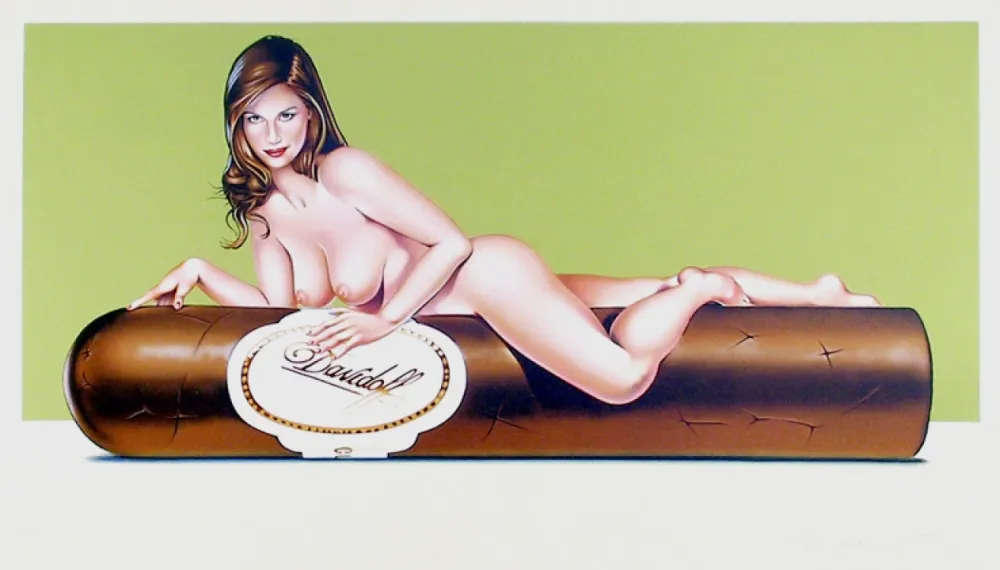 Litografia Ramos - Hav a Havana IV