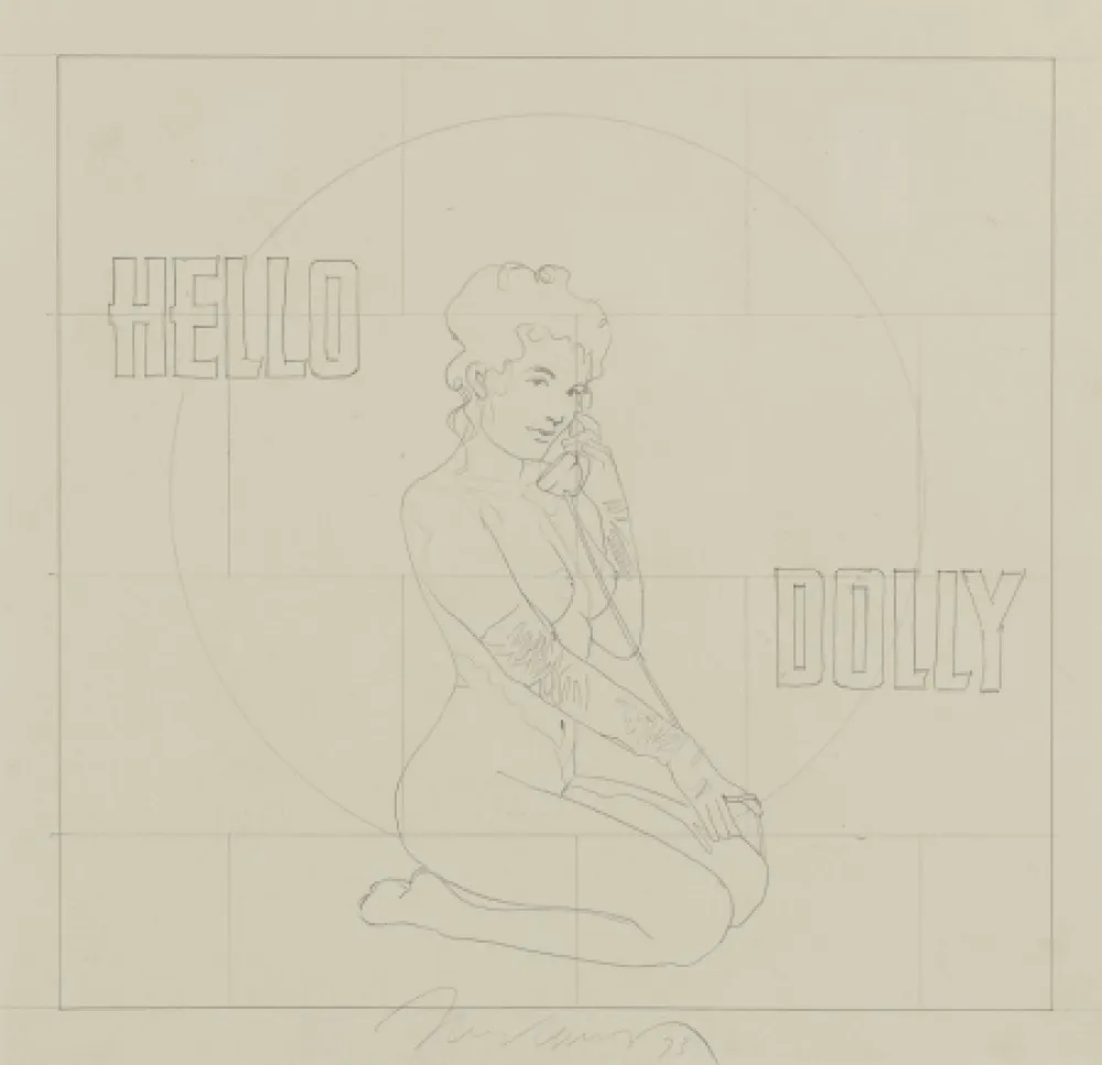 Non Tecnico Ramos - Hello Dolly