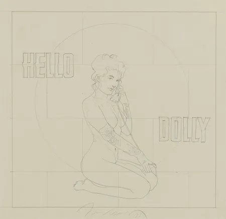 Non Tecnico Ramos - Hello Dolly