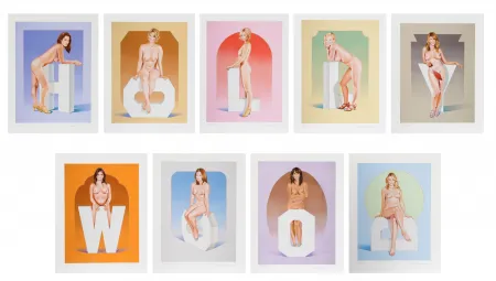 Litografia Ramos - Hollywood Suite