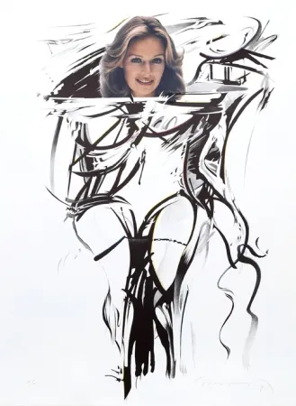 Litografia Ramos - I Still Get a Thrill When I see Bill I