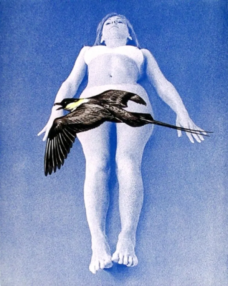 Litografia Ramos - Judy and the Jaeger