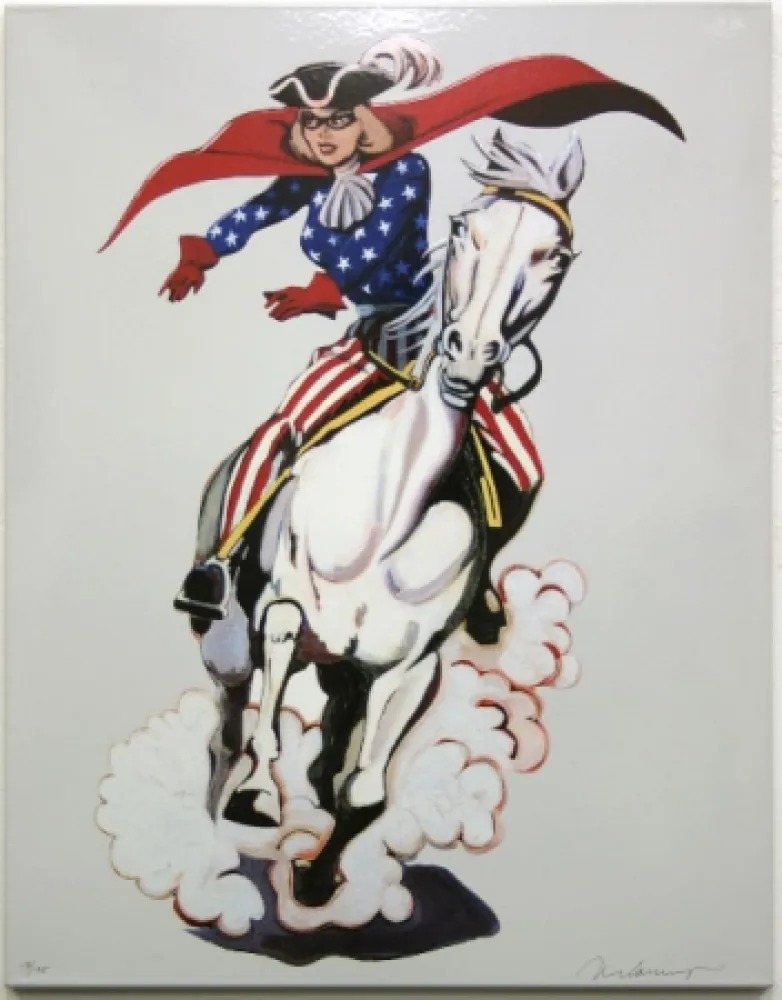 Multiplo Ramos - Miss America