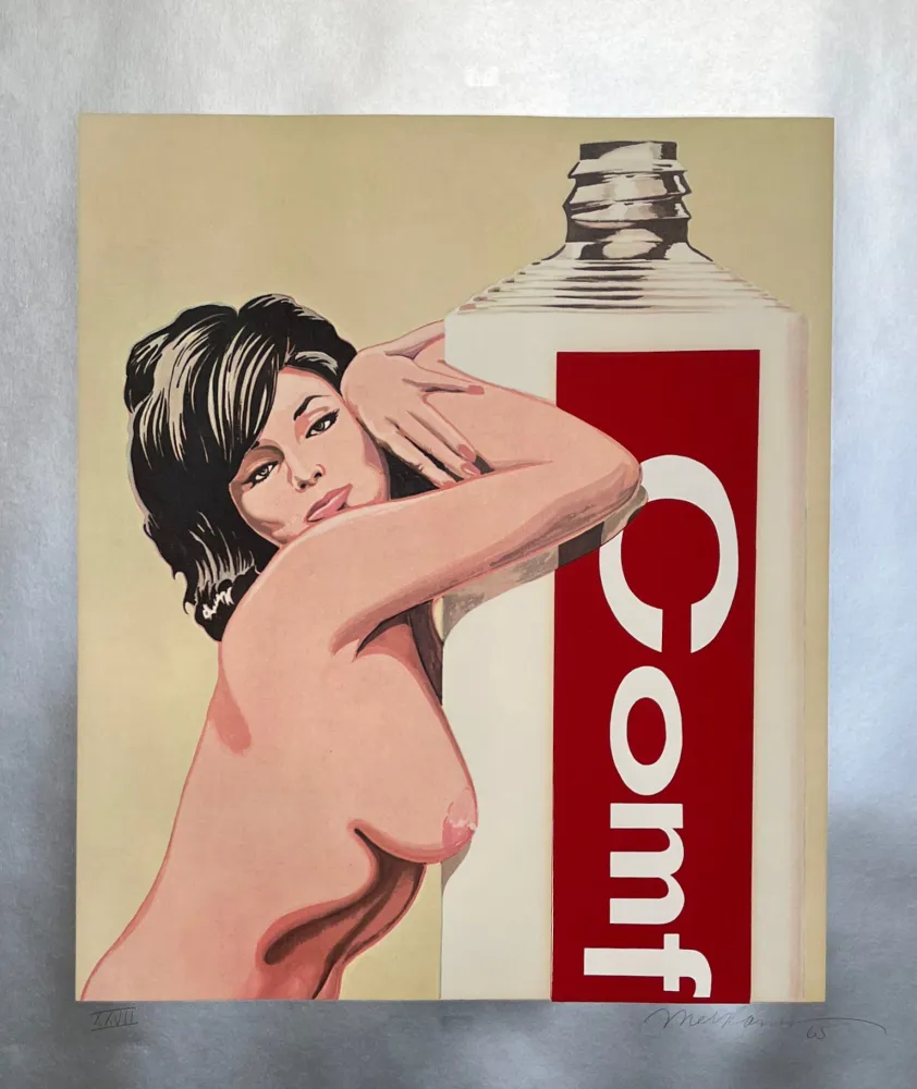 Serigrafia Ramos - Miss Comfort Creme 