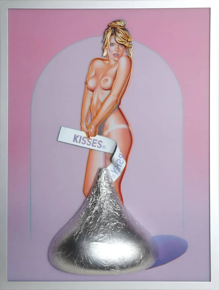 Multiplo Ramos - Miss Kiss (Lightbox)