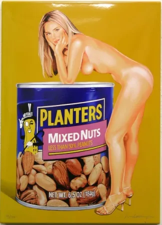 Multiplo Ramos - Mixed Nuts