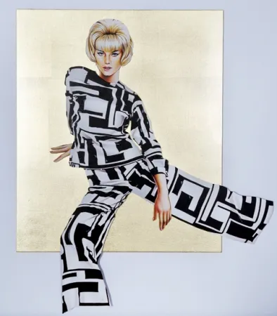 Multiplo Ramos - Pucci Pants