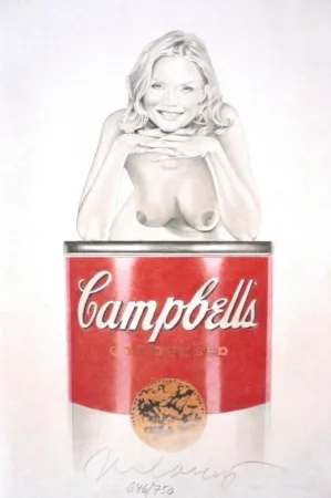 Serigrafia Ramos - Suzy Soup