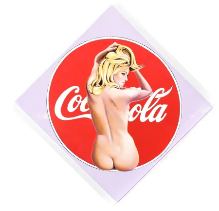 Non Tecnico Ramos - The Pause That Refreshes (Enamel)