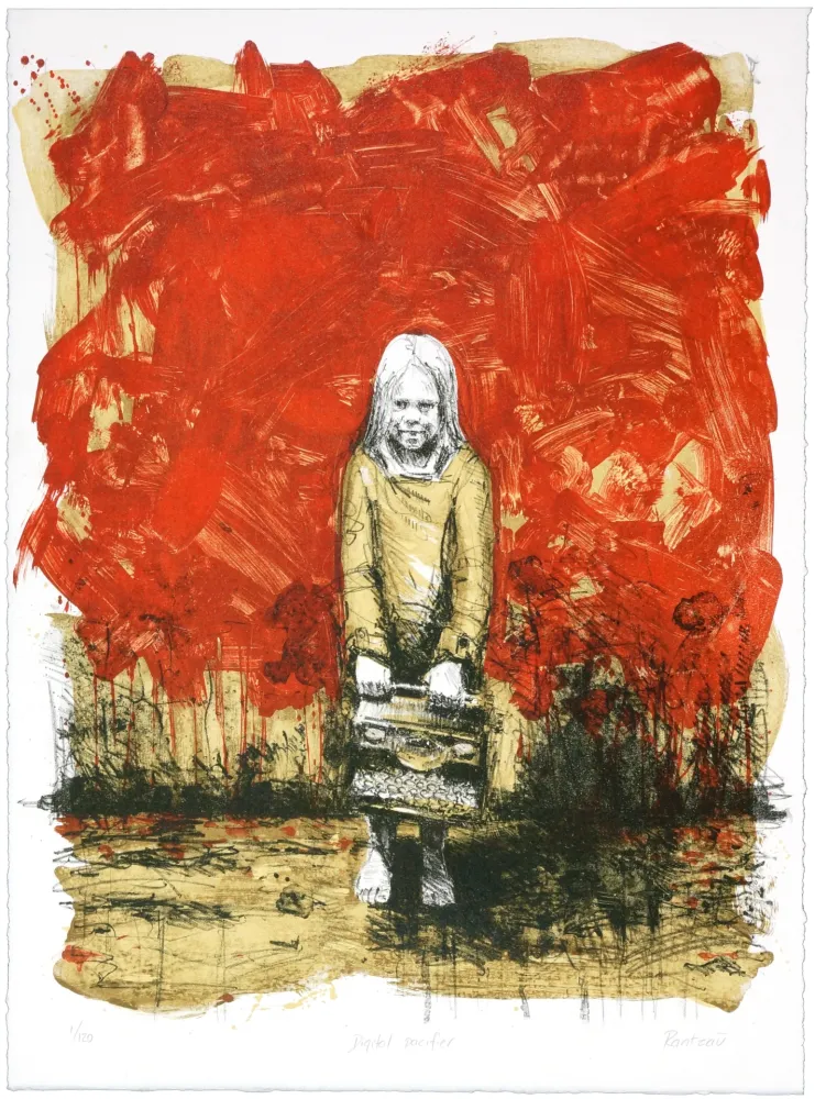 Litografia Rantzau - Digital Pacifier