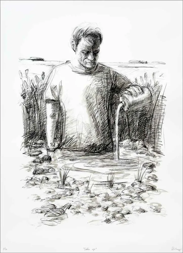 Litografia Rantzau - Golden Age