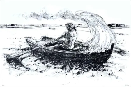 Litografia Rantzau - Marie Curie