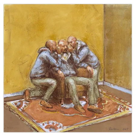 Litografia Rantzau - Selvsuggererende 1