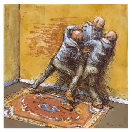 Litografia Rantzau - Selvsuggererende 4