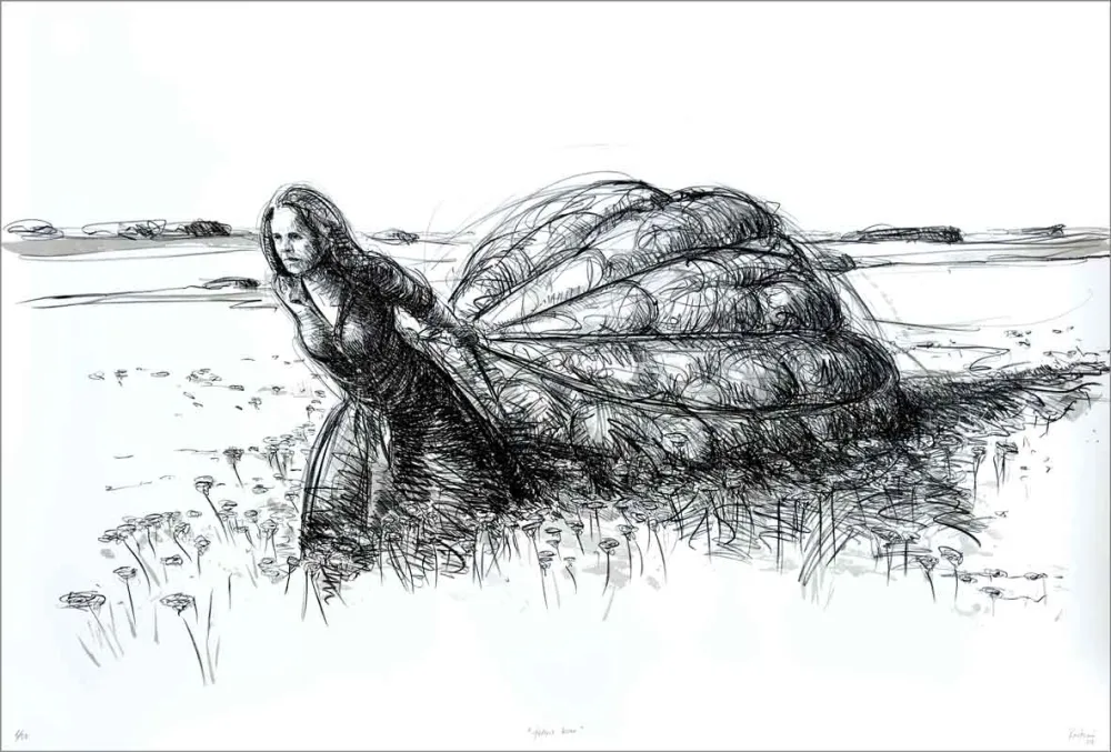 Litografia Rantzau - The demand of the time