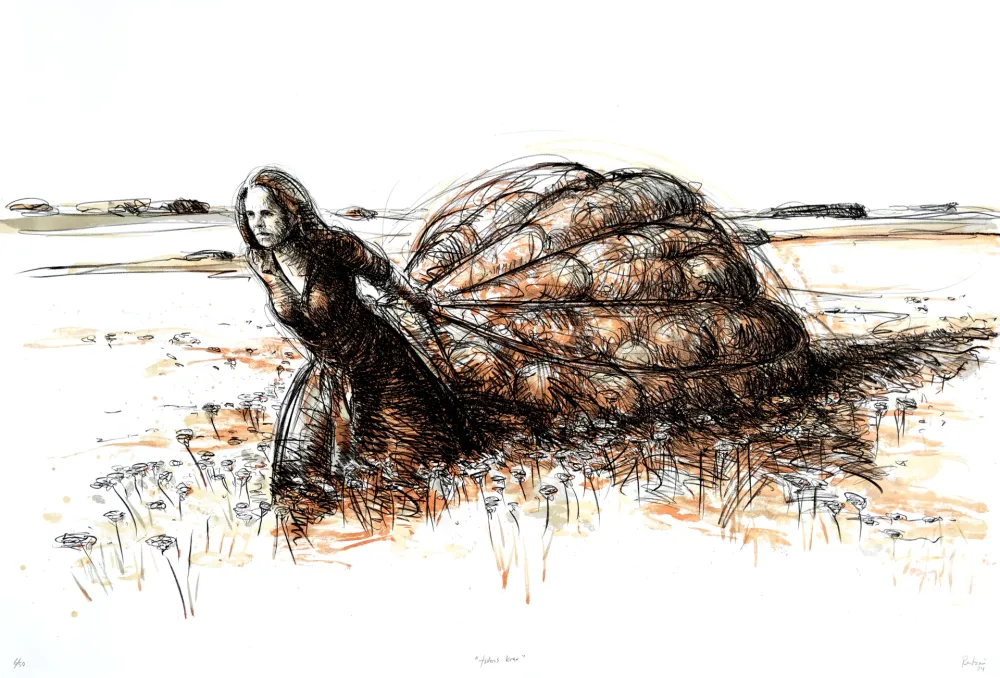 Litografia Rantzau - The demand of the time